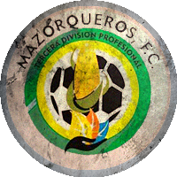 Logo Mazorqueros de Guadalupe Victoria